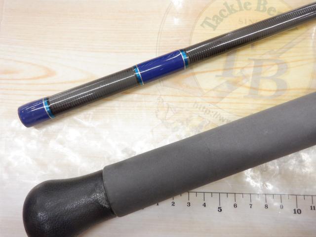 レイジングブル 100XR-1 スピニング