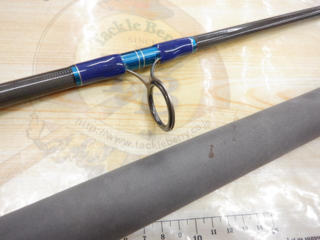 レイジングブル 100XR-1 スピニング