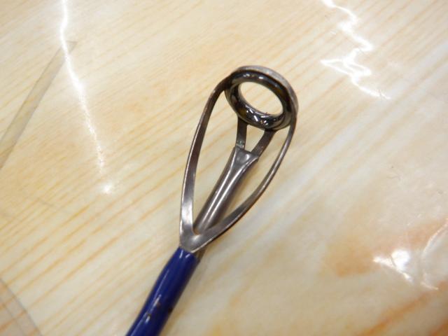 レイジングブル 100XR-1 スピニング