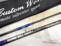 レイジングブル 100XR-1 スピニング