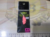 サーキットバイブトラウトモデル2.0g#06レッドグロー