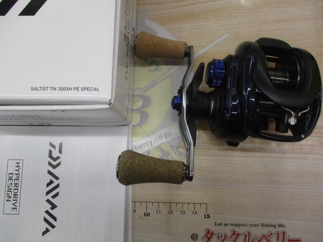 23ソルティスト TW 300XH PEスペシャル