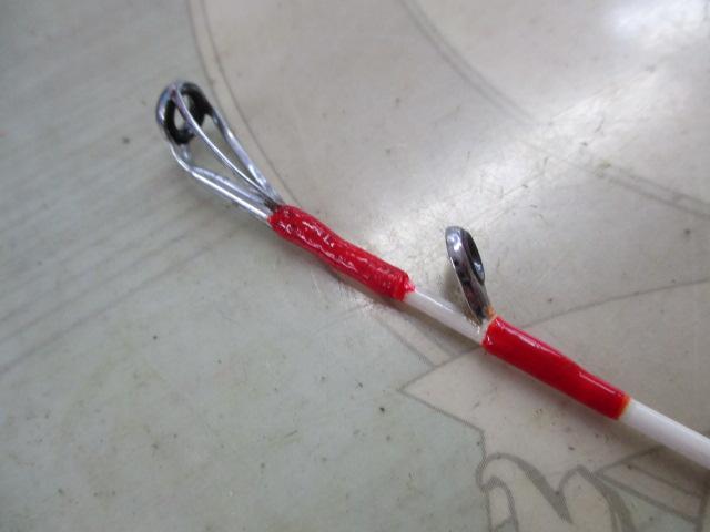 ALBエアボーンヤリ210Tグリップなし