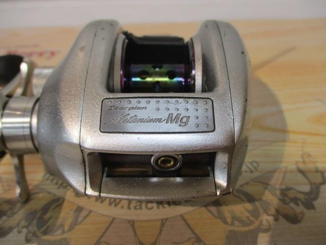 シマノ 00 メタニウムMg 買取りました!(^^)!中古リールの