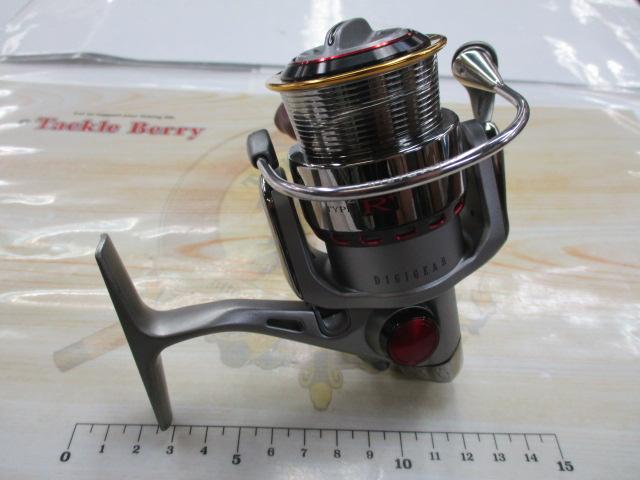 TEAMDAIWA TD-Z 2506C typeR+ 美中古レア Daiwa リール