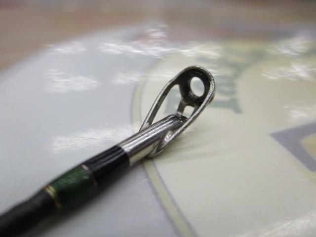 デストロイヤー F5・1/2-70X7(X7)ITSリールシート