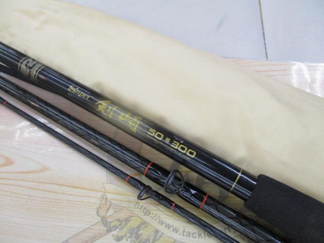 CCスーパー剣崎50-300 – 貝利網
