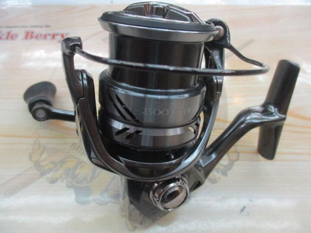 21コンプレックスXR 2500 F6 HG