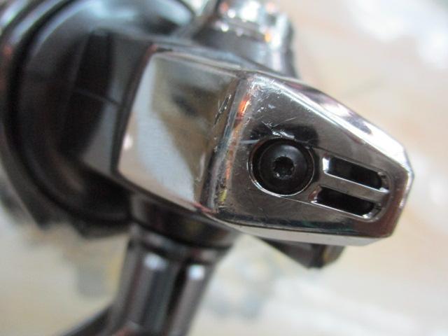 21コンプレックスXR 2500 F6 HG