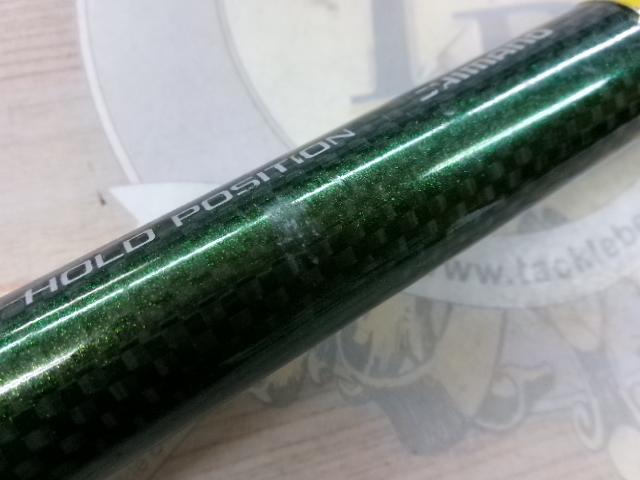 BJSバンディットアオモノ M200+ミディアムVDF