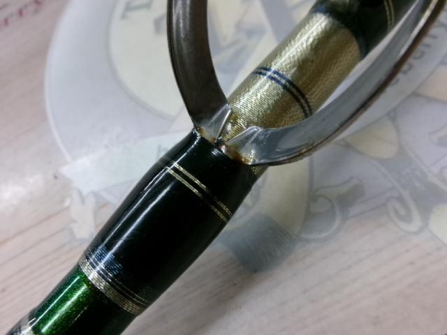 BJSバンディットアオモノ M200+ミディアムVDF