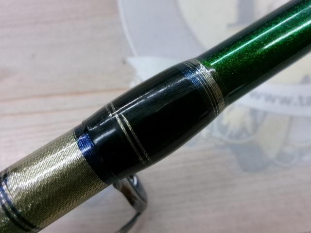 BJSバンディットアオモノ M200+ミディアムVDF