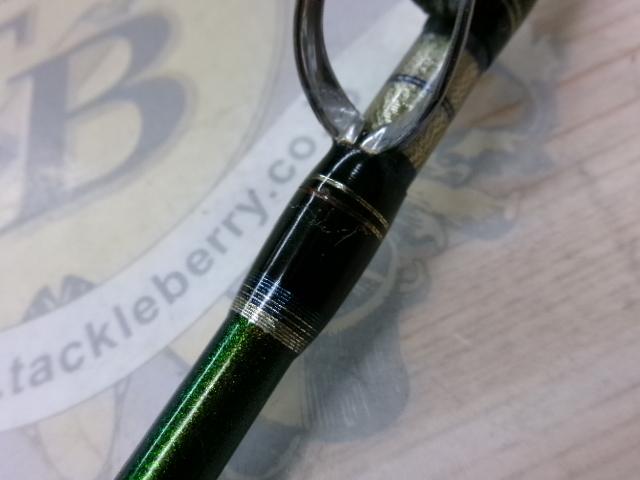 BJSバンディットアオモノ M200+ミディアムVDF