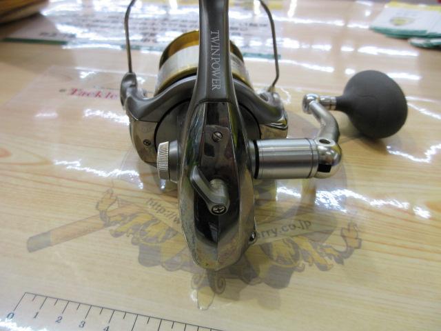 02ツインパワー 8000HG