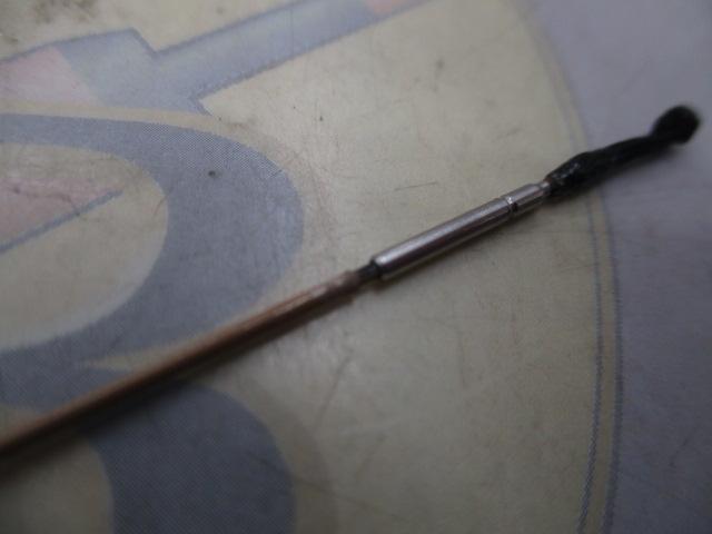 朱紋峰 ぬけさく 9