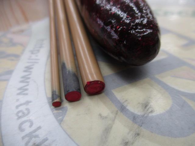 朱紋峰 ぬけさく 9