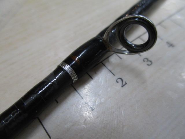 18 ディアルーナ　Ｓ106MH SHIMANO シマノ 18ディアルーナ S106MH 38039｜中古釣具