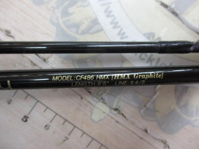 セディーCF-486HMX 8'6"#4/5