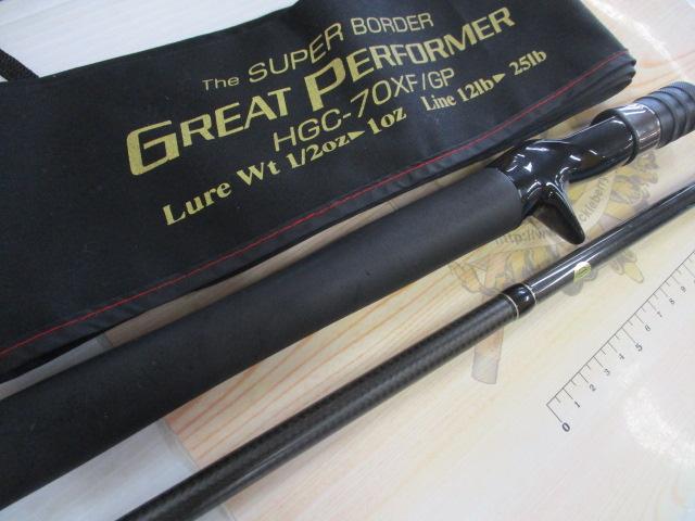 サイドワインダーグレートパフォーマーHGC-70XF/GP