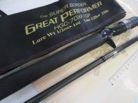 サイドワインダーグレートパフォーマーHGC-70XF/GP