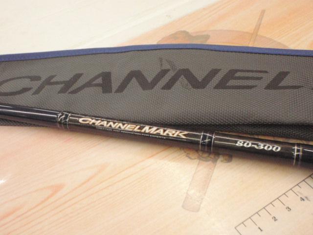 チャンネルマーク 80-300