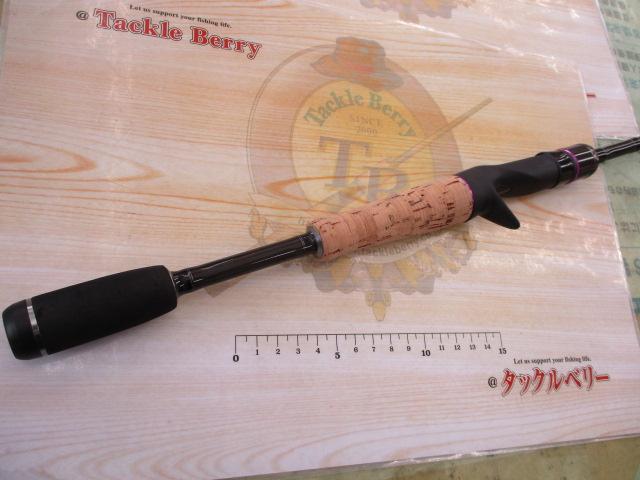 ワイルドサイド WSC67L+ Bait Finesse