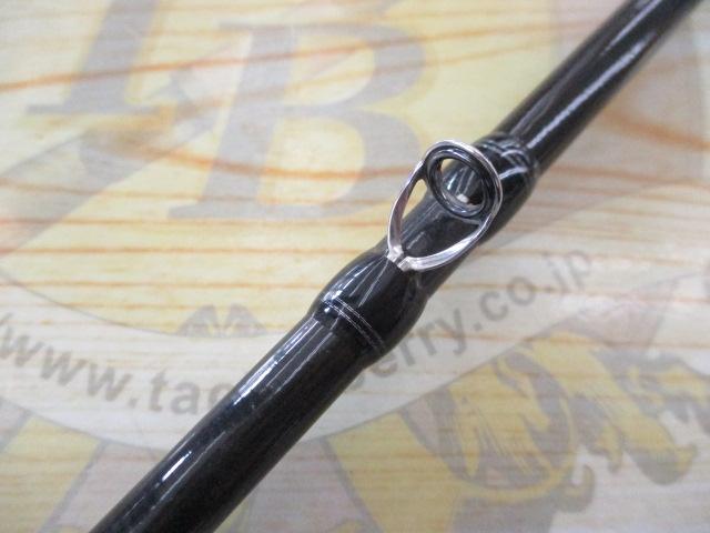 ワイルドサイド WSC67L+ Bait Finesse