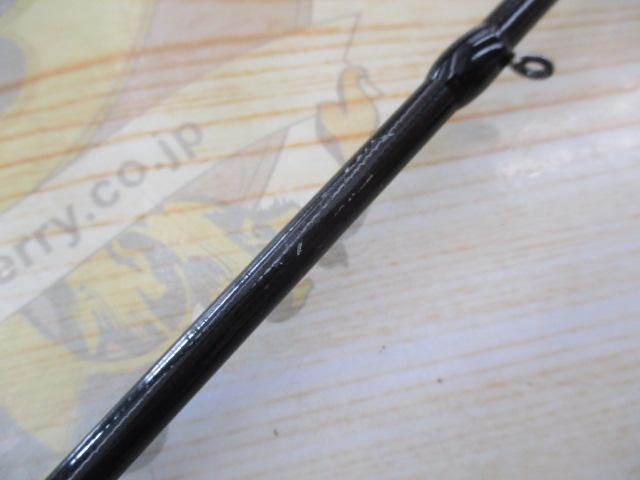 ワイルドサイド WSC67L+ Bait Finesse