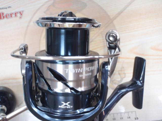 21ツインパワーSW 4000XG