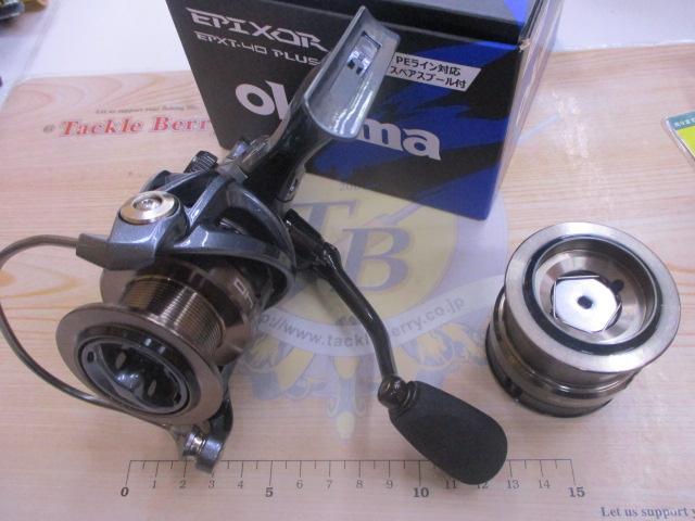 エピクサープラス 40