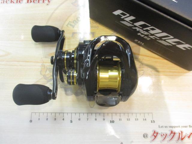 アルカンセ ALCANCE 可笑し HS L 左巻