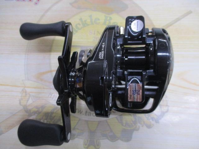 24メタニウムDC 71HG｜＠ベリーネット 日本最大新品中古釣具WEB