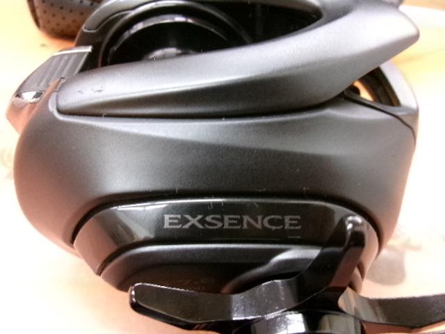 17エクスセンスDC XG RH