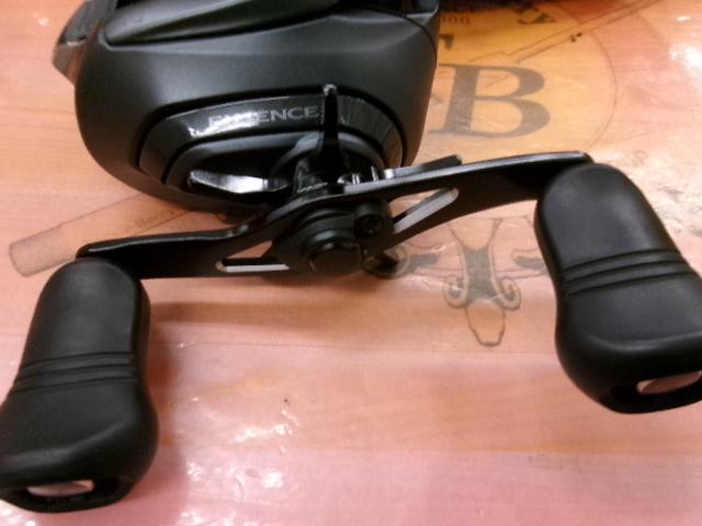 17エクスセンスDC XG RH