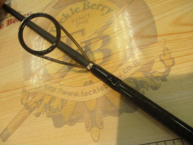 カレイドセルペンティ 66MHST ブッシュサーペント　イマカツ　ロデオライド EverGreen エバーグリーン KALEIDO Serpenti(カレイドセルペンティ