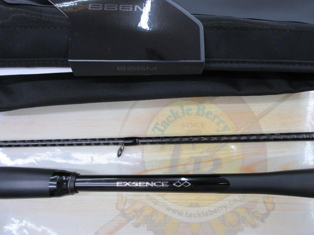 22エクスセンスインフィニティ B86M