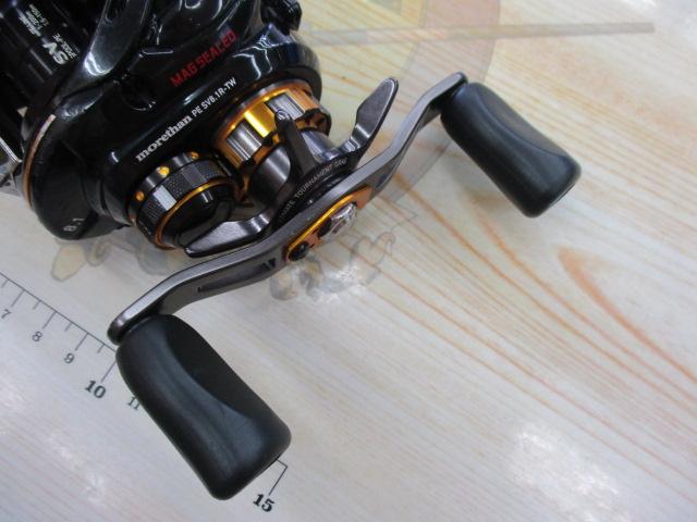 モアザン PESV8.1R-TW｜＠ベリーネット 日本最大新品中古釣具WEB