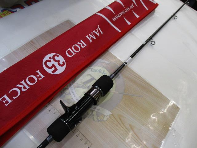 JR603-3 シーフロアコントロール ジャムロッド ダイワ 眠た 