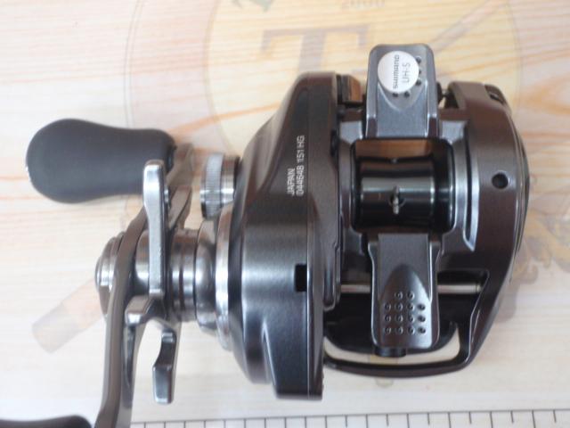 22バンタム HG シマノ '22 バンタムHG・右ハンドル - フィッシングショップ