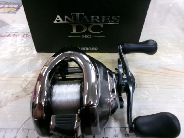 16アンタレスDCHG RH｜＠ベリーネット 日本最大新品中古釣具WEBショップ