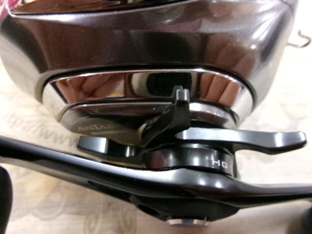 16アンタレスDCHG RH｜＠ベリーネット 日本最大新品中古釣具WEBショップ