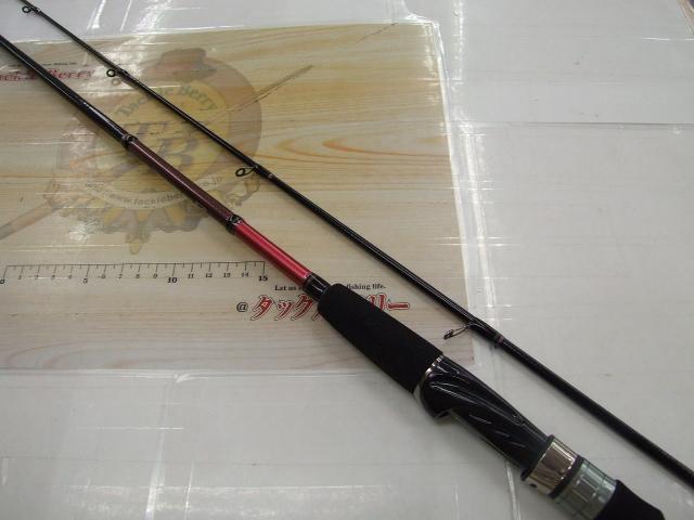 紅牙テンヤゲームMX ML-235MT