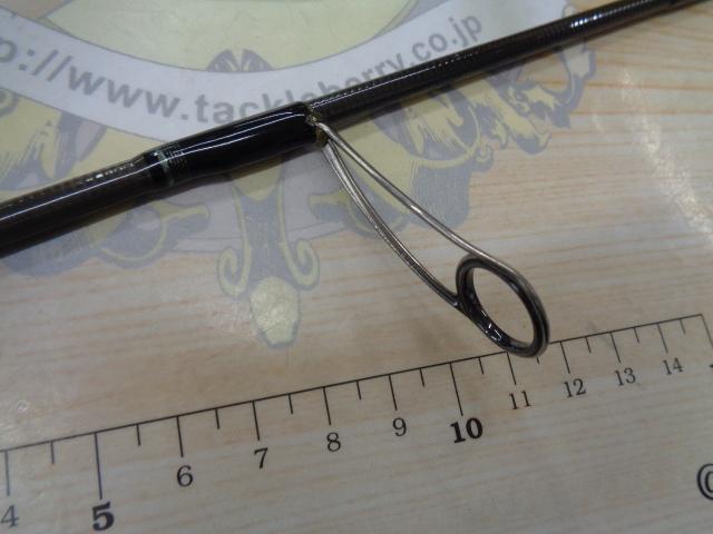 リアルクレセント RC-65 スピニング