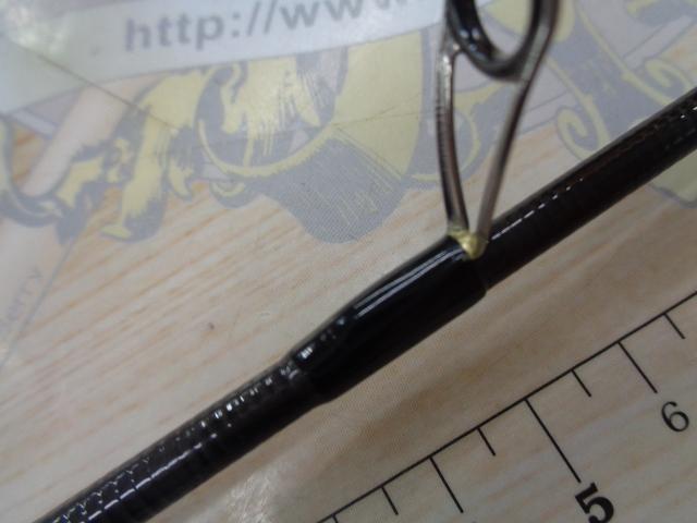 リアルクレセント RC-65 スピニング