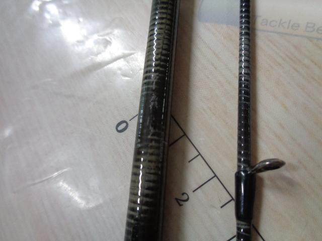 リアルクレセント RC-75 スピニング