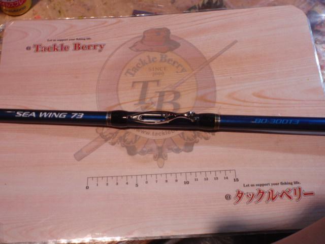 シーウイング73 80-300T3