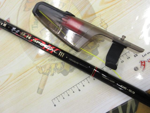チヌ競技SPECIAL III 磯竿 06-53 がまかつ がま磯チヌ競技スペシャルⅢ 06-53｜＠ベリーネット 日本最大