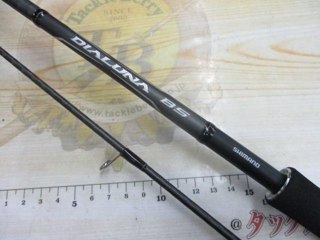 21ディアルーナBS S66ML｜＠ベリーネット 日本最大新品中古釣具