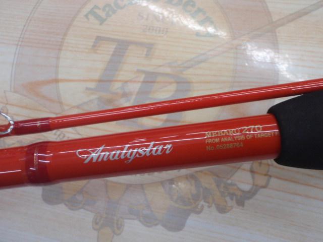 ダイワ　アナリスター　メバル　270 ダイワ アナリスターメバル 270 : アングラーズプラザ岸波ヤフー