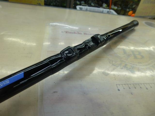 アジャスター沖堤落とし込み 39/45